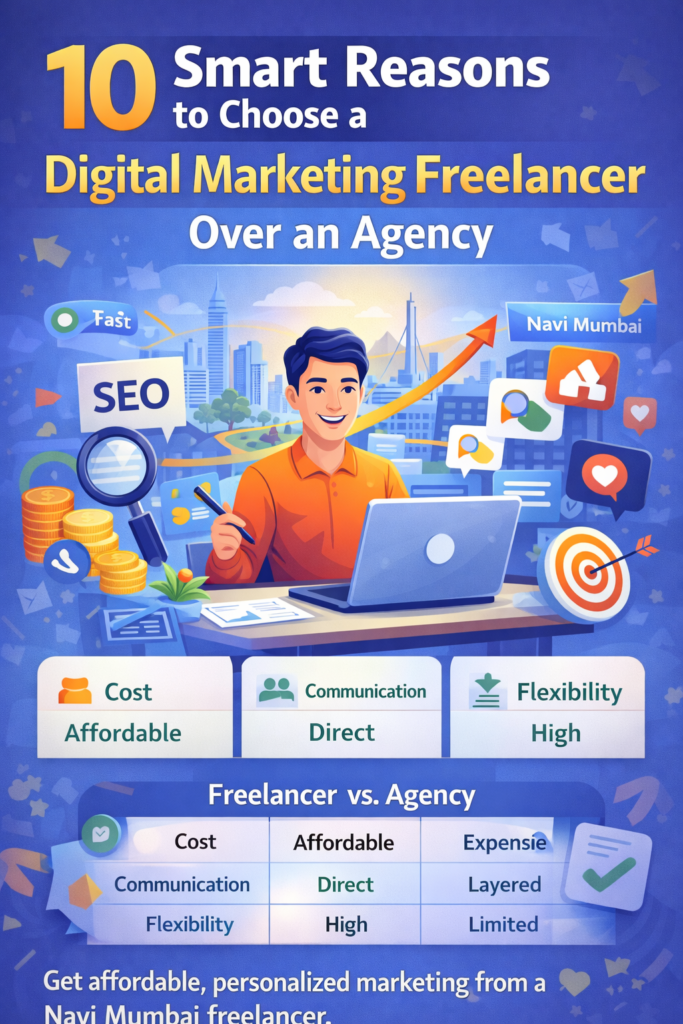 digital marketing freelancer 
